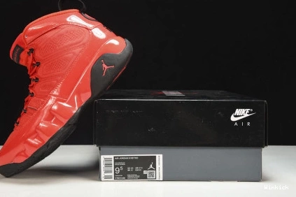 Chile Jordan 9 CT8019-600 Retro Red 0718